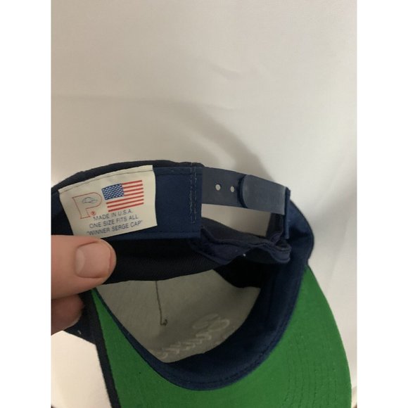 Branson Missouri Vintage Made In USA Snapback Ball Cap Hat - Picture 4 of 4